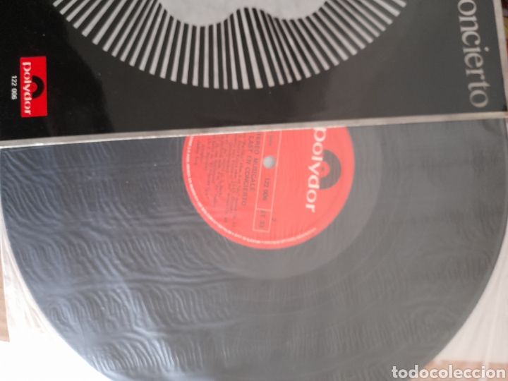 Discos de vinilo: James Last, en concierto - Foto 3
