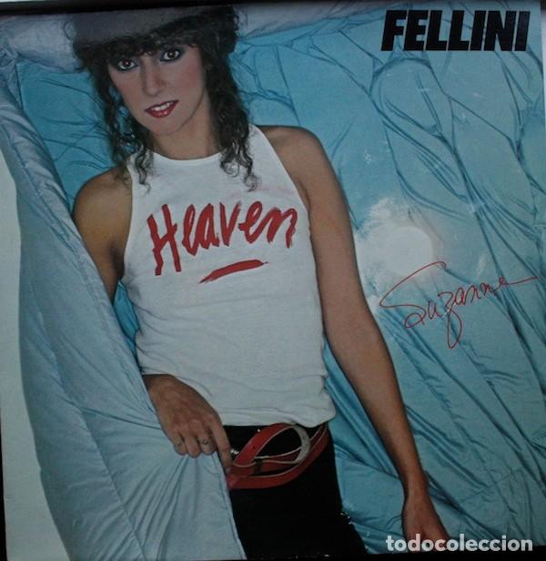 Discos de vinilo: Suzanne Fellini &lrm;&ndash; Suzanne Fellini vinilo LP - Foto 1
