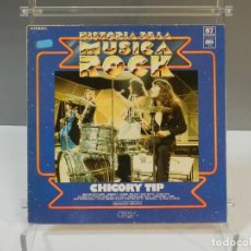 Discos de vinil: DISCO VINILO LP. CHICORY TIP – HISTORIA DE LA MUSICA ROCK VOL. 87. 33 RPM.. Lote 333464848