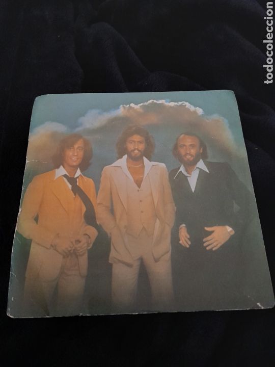Discos de vinilo: Vinilo de, Bee Gees, Demasiado cielo - Foto 1