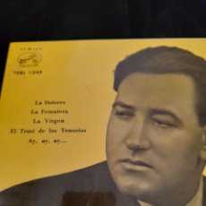 Discos de vinilo: VINILO DE MIGUEL FLETA, LA DOLORES. Lote 333482383