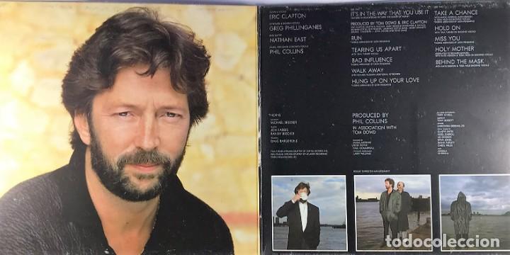 Discos de vinilo: Eric Clapton &ndash; August - Vinyl, LP, Album, Gatefold - SPAIN - Foto 2