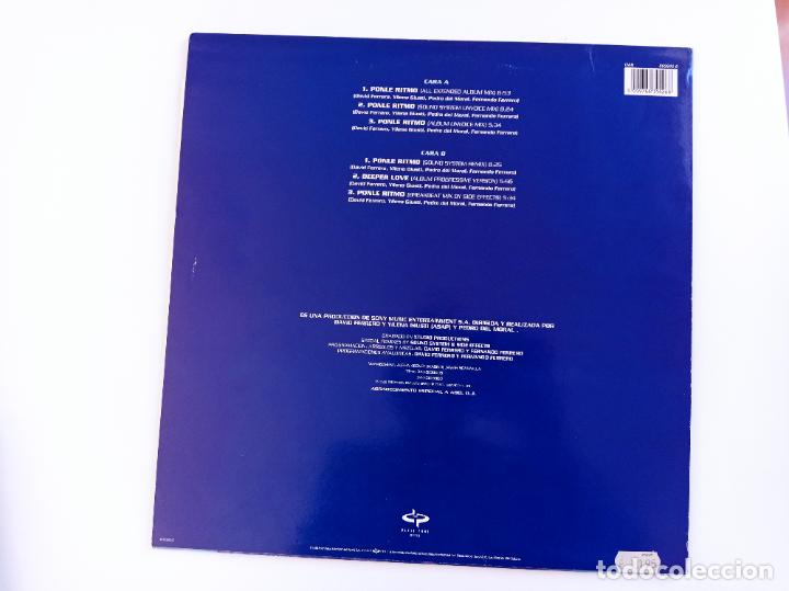 Discos de vinilo: Asap-ponle ritmo.maxi - Foto 2