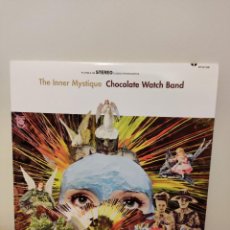 Discos de vinilo: LP CHOCOLATE WATCH BAND ”THE INNER MYSTIQUE” REEDIC. NO OFIC. SCORPIO MUSIC INC. 2010