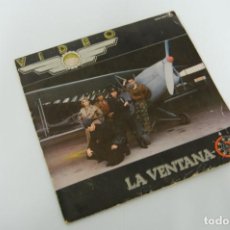 Discos de vinilo: VIDEO -LA VENTANA- SINGLE PROMOCIONAL 1984