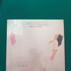 Discos de vinilo: JANIS SIEGEL – EXPERIMENT IN WHITE. Lote 333502448