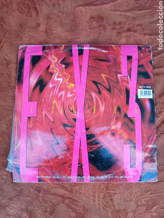 Discos de vinilo: ESTRES - Foto 2