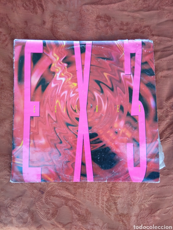 Discos de vinilo: ESTRES - Foto 1