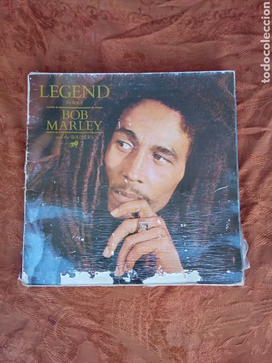 Discos de vinilo: BOB MARLEY - Foto 1