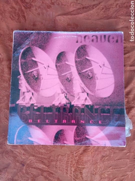 Discos de vinilo: BELTRANCE - Foto 1