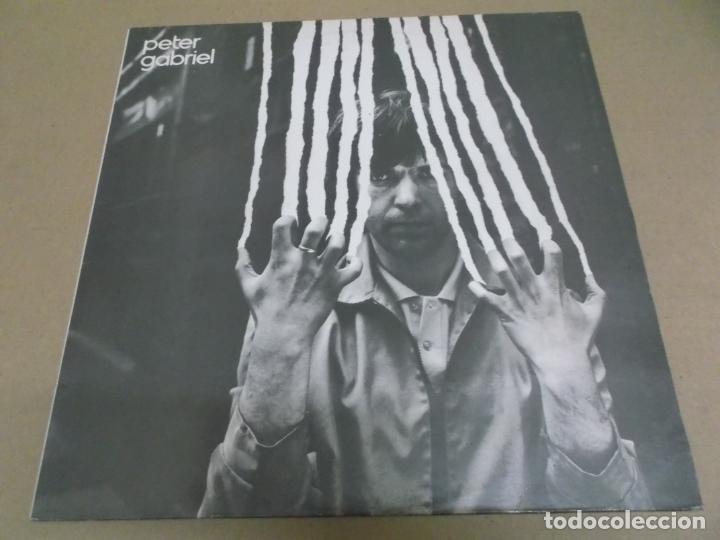 Discos de vinilo: PETER GABRIEL (LP) PETER GABRIEL 2 A&Ntilde;O &ndash; 1978 - Foto 1