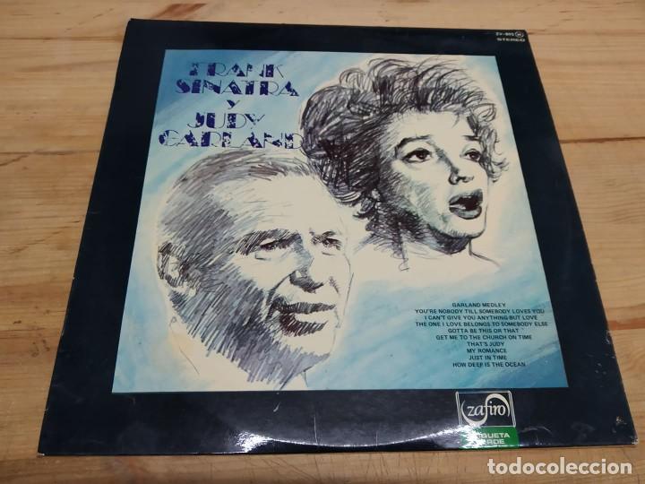 Discos de vinilo: frank sinatra y judy garland - Foto 1