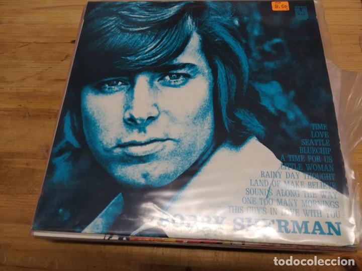 Discos de vinilo: bobby sherman LP - Foto 1