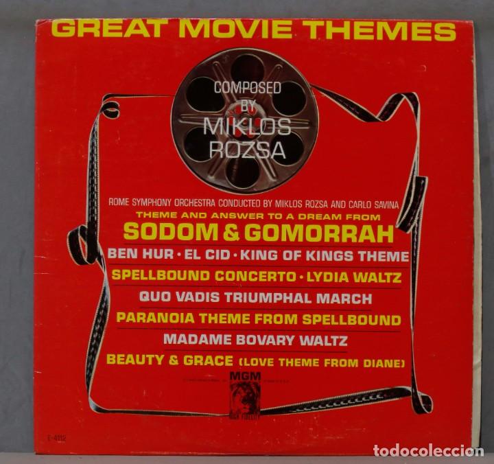 Discos de vinilo: LP. SODOM & GOMORRAH - Foto 1