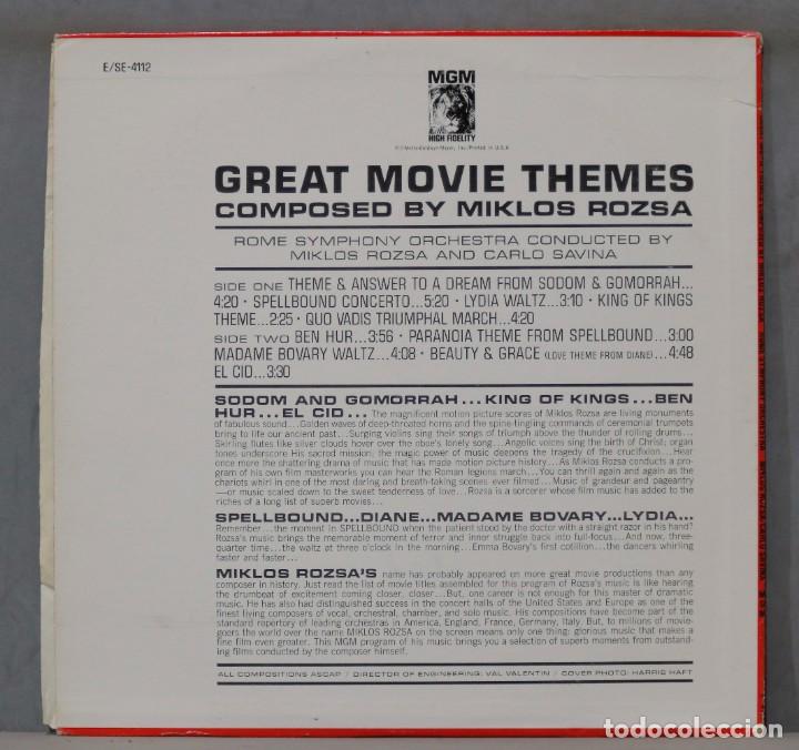 Discos de vinilo: LP. SODOM & GOMORRAH - Foto 2