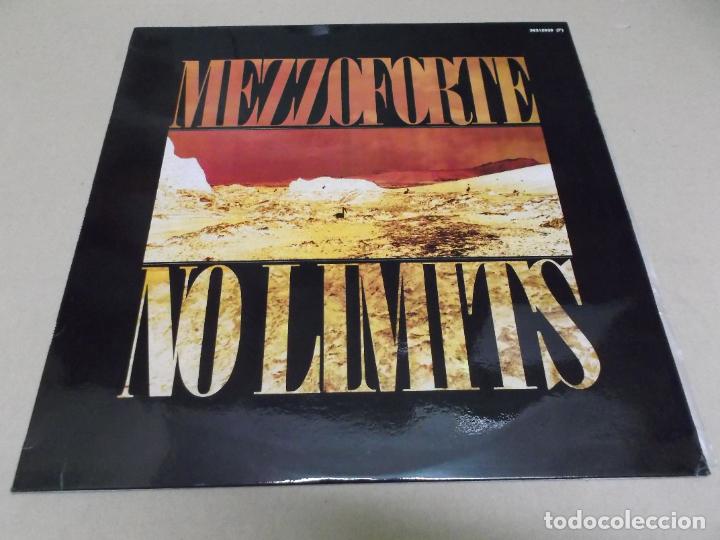 Discos de vinilo: MEZZOFORTE (LP) NO LIMITS A&Ntilde;O &ndash; 1987 - Foto 1