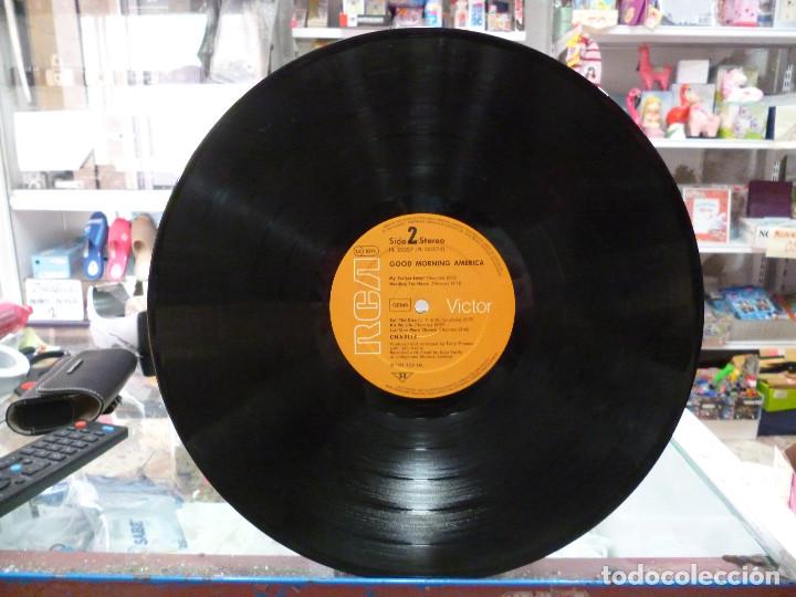 Discos de vinilo: GOOD MORNING AMERICA - Foto 8