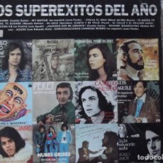 Discos de vinilo: LOS SUPEREXITOS DEL AÑO 1974