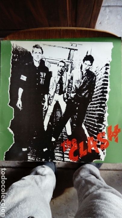 Discos de vinilo: The clash - 1984 - Spain - Foto 1