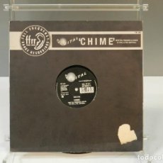 Discos de vinilo: DISCO VINILO MAXI. ORBITAL – CHIME. 45 RPM.. Lote 333573818
