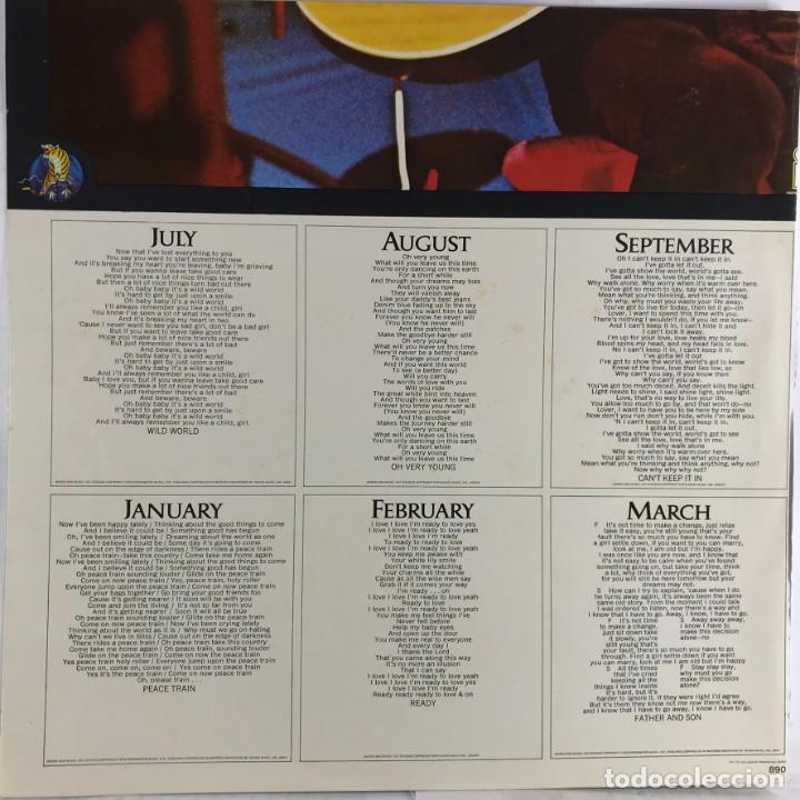 Discos de vinilo: Cat Stevens &ndash; Greatest Hits - Vinyl, LP, Compilation - SPAIN - Foto 5