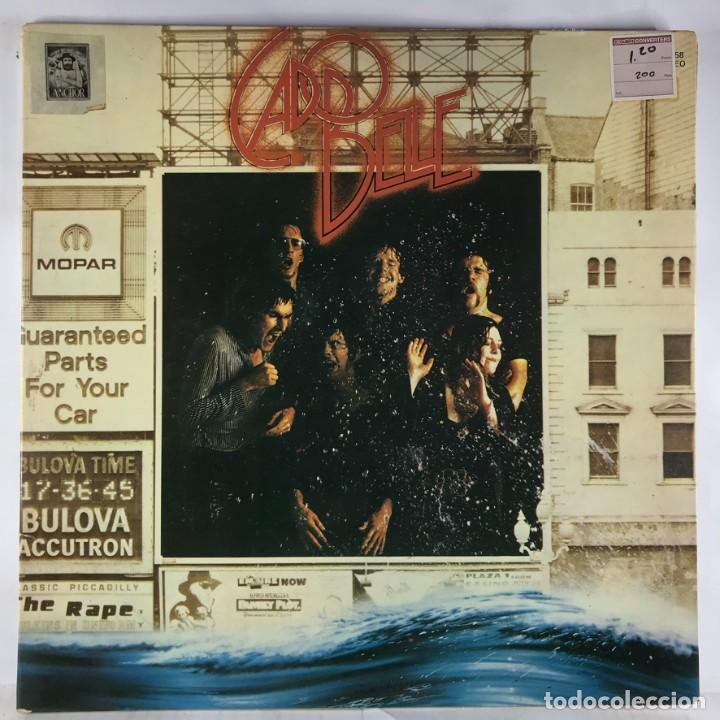 Discos de vinilo: Cado Belle &ndash; Cado Belle - Vinyl, LP, Album, Gatefold
