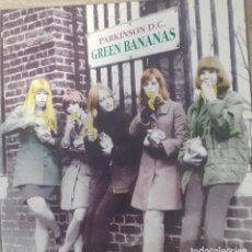 Discos de vinilo: PARKINSON DC GREEN BANANAS ...MUNSTER RECORDS 4 TEMAS. Lote 333600643