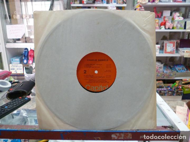 Discos de vinilo: CHARLIE DANIELS - Foto 5