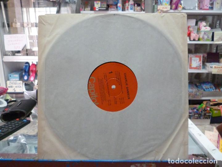 Discos de vinilo: CHARLIE DANIELS - Foto 6