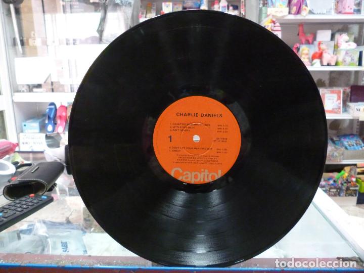 Discos de vinilo: CHARLIE DANIELS - Foto 7
