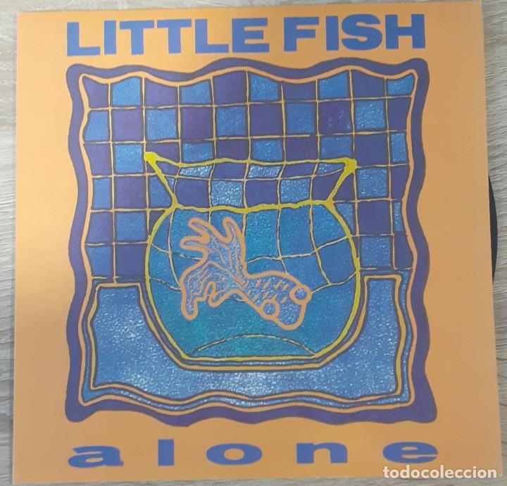 Discos de vinilo: LITTLE FISH Alone ...bilbao - Foto 1