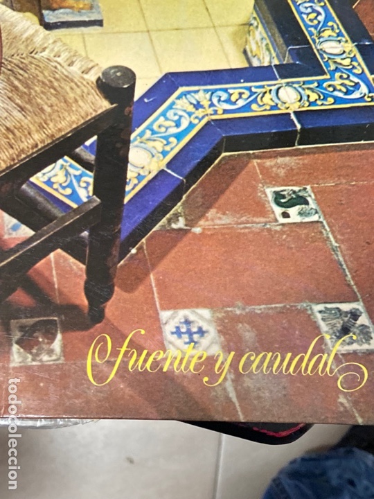 Discos de vinilo: Disco de vinilo de paco de lucia, muy nuevo - Foto 2
