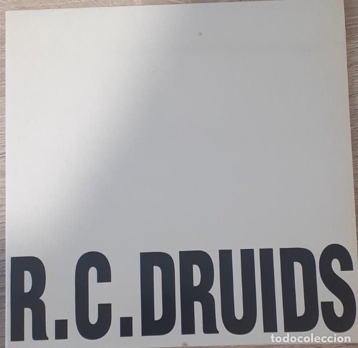 Discos de vinilo: R.C. DRUIDS 4 TEMAS - Foto 1