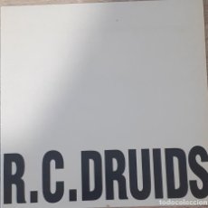Discos de vinilo: R.C. DRUIDS 4 TEMAS. Lote 333605928