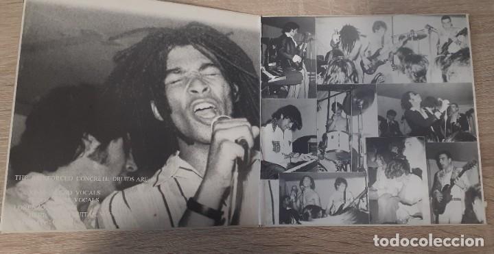 Discos de vinilo: R.C. DRUIDS 4 TEMAS - Foto 2