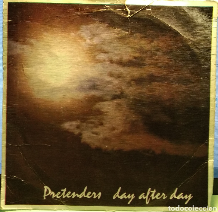 Discos de vinilo: Pretenders - day after day 1981 - Foto 1