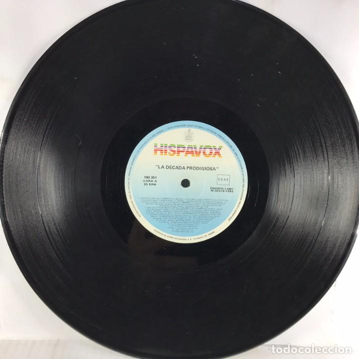 Discos de vinilo: La D&eacute;cada Prodigiosa &ndash; La D&eacute;cada Prodigiosa - Vinyl, LP, Mixed - Foto 4