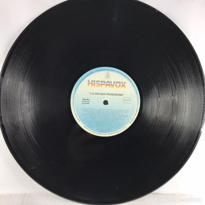 Discos de vinilo: La D&eacute;cada Prodigiosa &ndash; La D&eacute;cada Prodigiosa - Vinyl, LP, Mixed - Foto 5