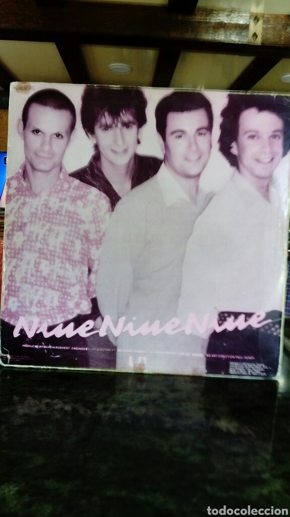 Discos de vinilo: 999 - Separates - 1979 - Spain - Punk - Foto 2