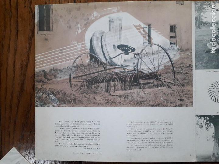 Discos de vinilo: Otxalde taldea - Foto 2