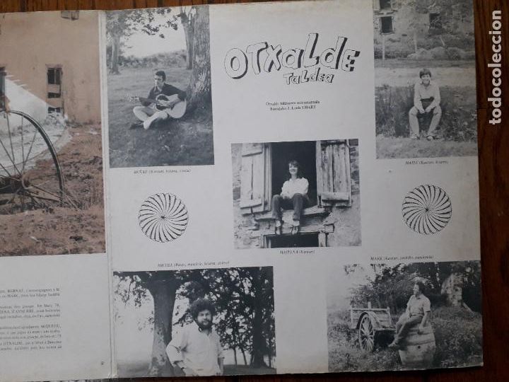 Discos de vinilo: Otxalde taldea - Foto 3