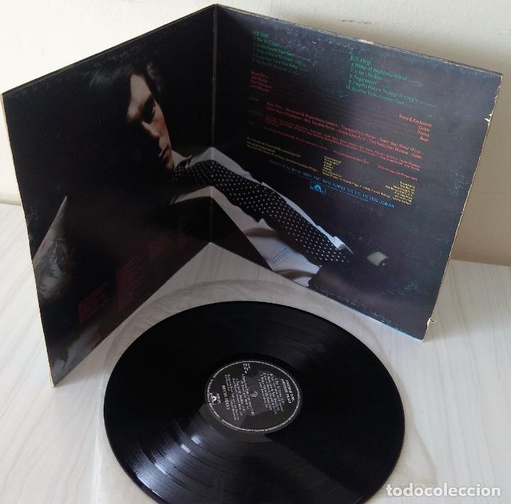 Discos de vinilo: BRYAN FERRY - ANOTHER TIME ANOTHER PLACE POLYDOR 1981 (1974) GAT - Foto 2