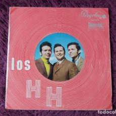 Discos de vinilo: LOS H.H. – LA MAÑANA ,VINYL 7” EP 1970 SPAIN EDICIÓN ESPECIAL 10184. Lote 333661483