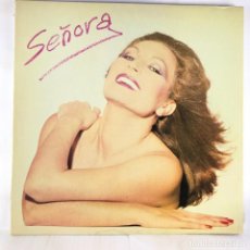 Discos de vinilo: ROCIO JURADO – SEÑORA - VINYL, LP, ALBUM, GATEFOLD. Lote 333669978