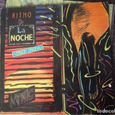 Discos de vinilo: RITMO DE LA NOCHE ( SUPER 45 ) MYSTIC 1990. Lote 333670393