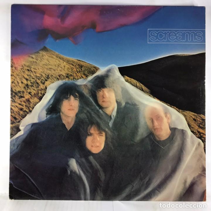 Discos de vinilo: Screams &ndash; Screams - Vinyl, LP, Album - UK