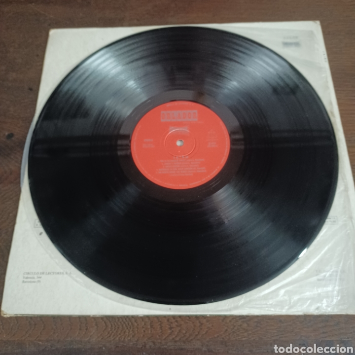 Discos de vinilo: JAIRO 1973 LP ORLADOR - Foto 3