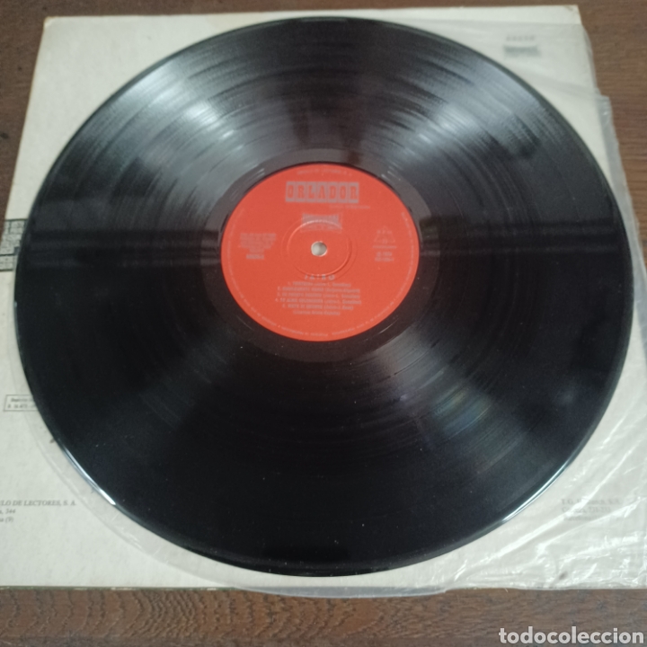Discos de vinilo: JAIRO 1973 LP ORLADOR - Foto 6