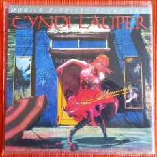 Discos de vinilo: CYNDI LAUPER - SHE'S SO UNUSUAL EDICIÓN LIMITADA Y NUMERADA 140G LP 33RPM