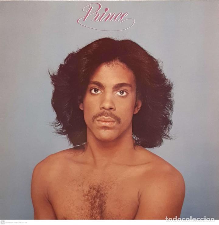 Discos de vinilo: Prince &lrm;&ndash; Prince - Foto 1